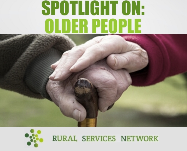 Spotlight on Older People - May 2019